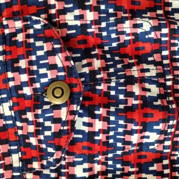 LIKE NEW Ruby Rd. Button down Jacket - Picture 4 of 16